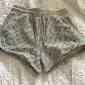Champion Reverse Weave shorts